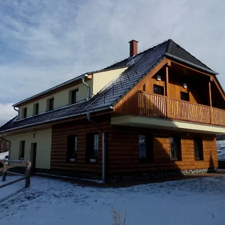 Apartmany Lucie Zdíkov Exterior photo