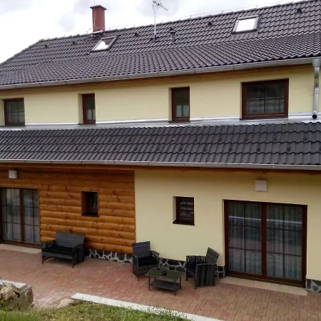 Apartmany Lucie Zdíkov Exterior photo