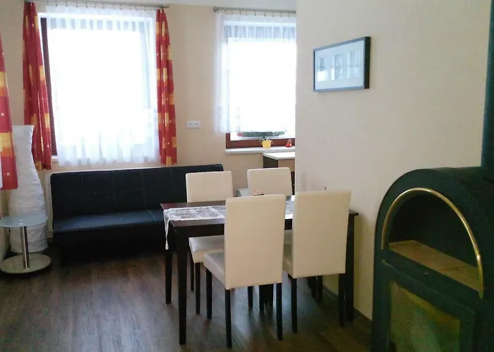 Apartmany Lucie