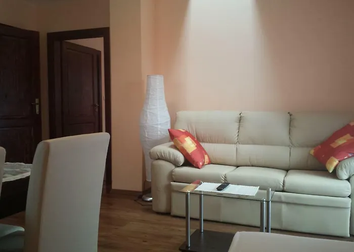 Apartmany Lucie