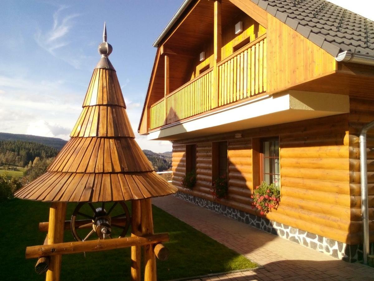 Appartement Lucie Zdíkov