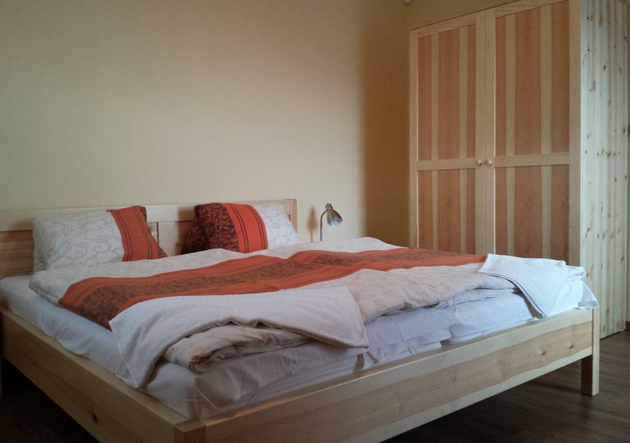 Appartement Lucie Zdíkov